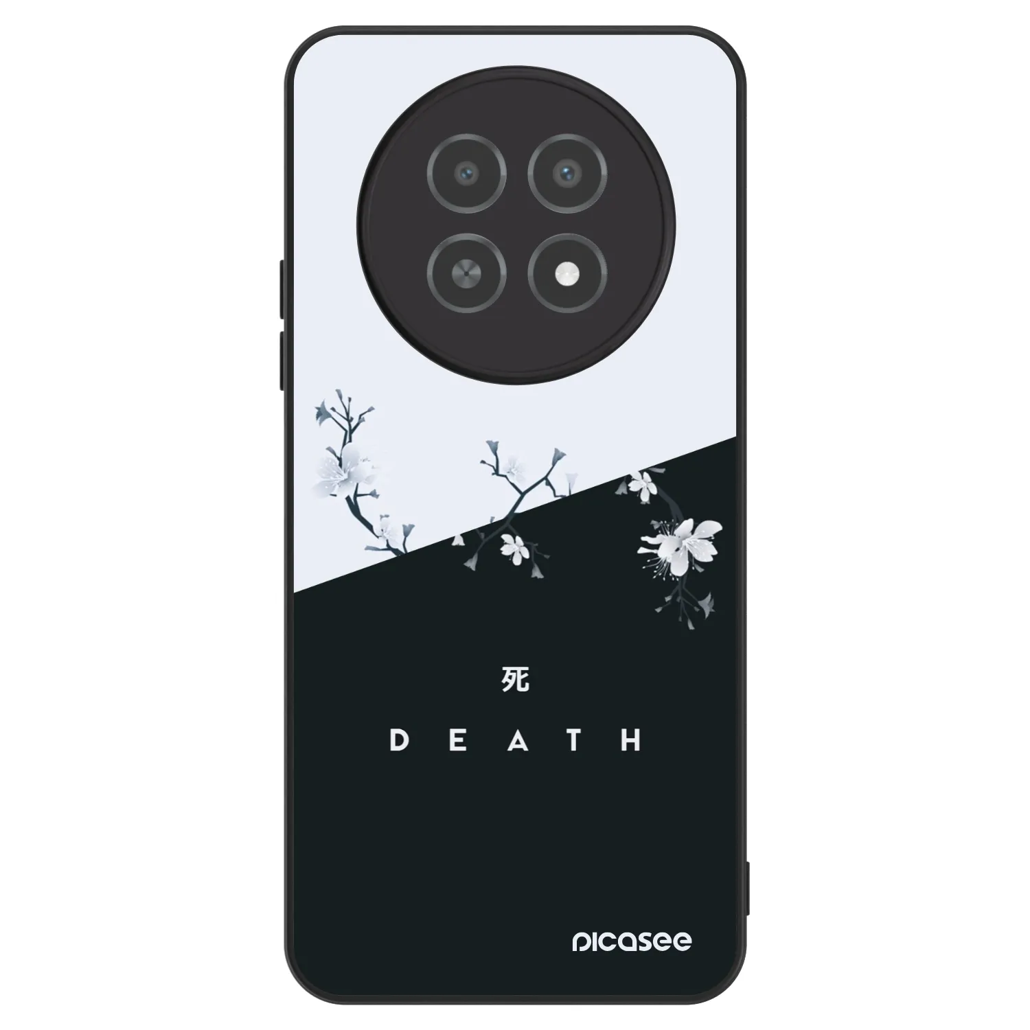 Picasee ULTIMATE CASE για Realme 12X - Life - Death