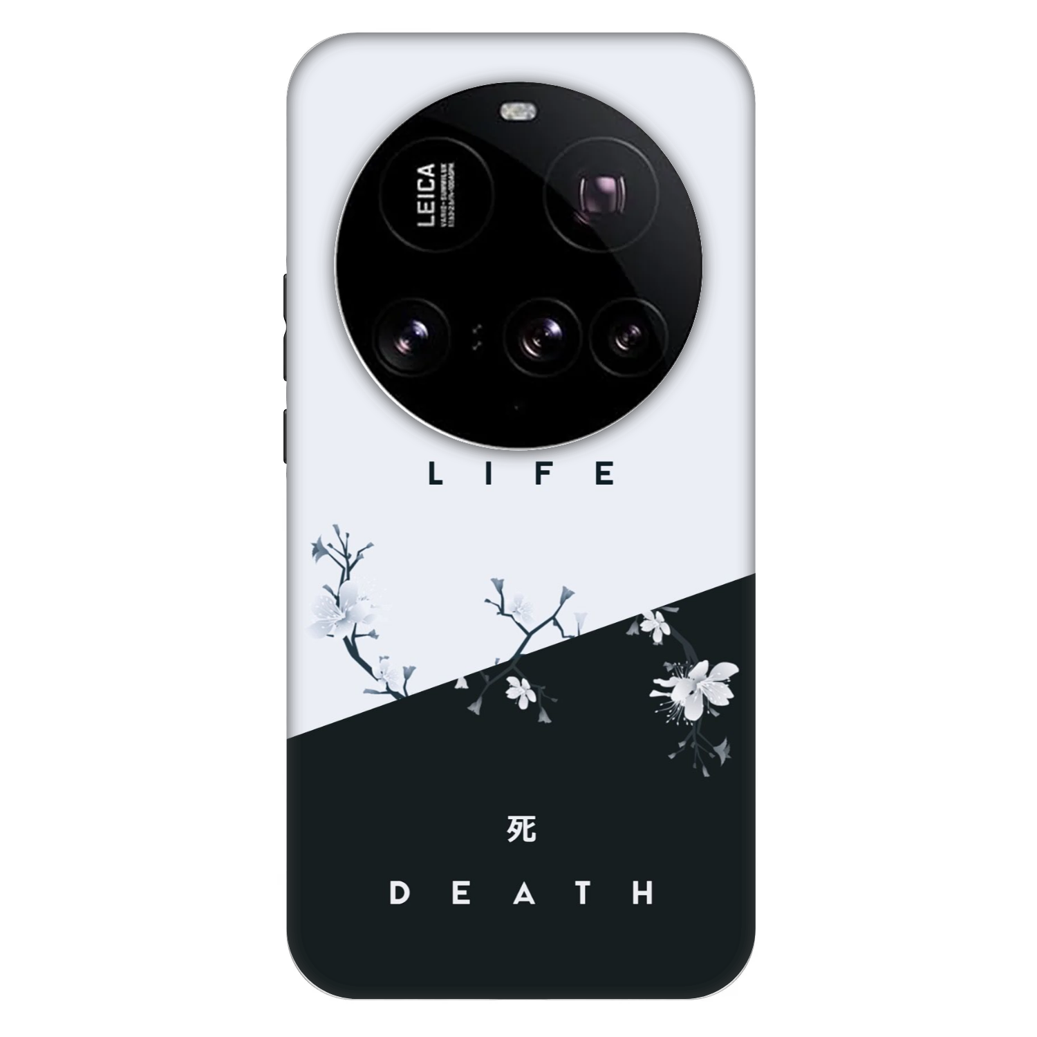 Picasee Fashion Case για Xiaomi 15 Ultra - Life - Death