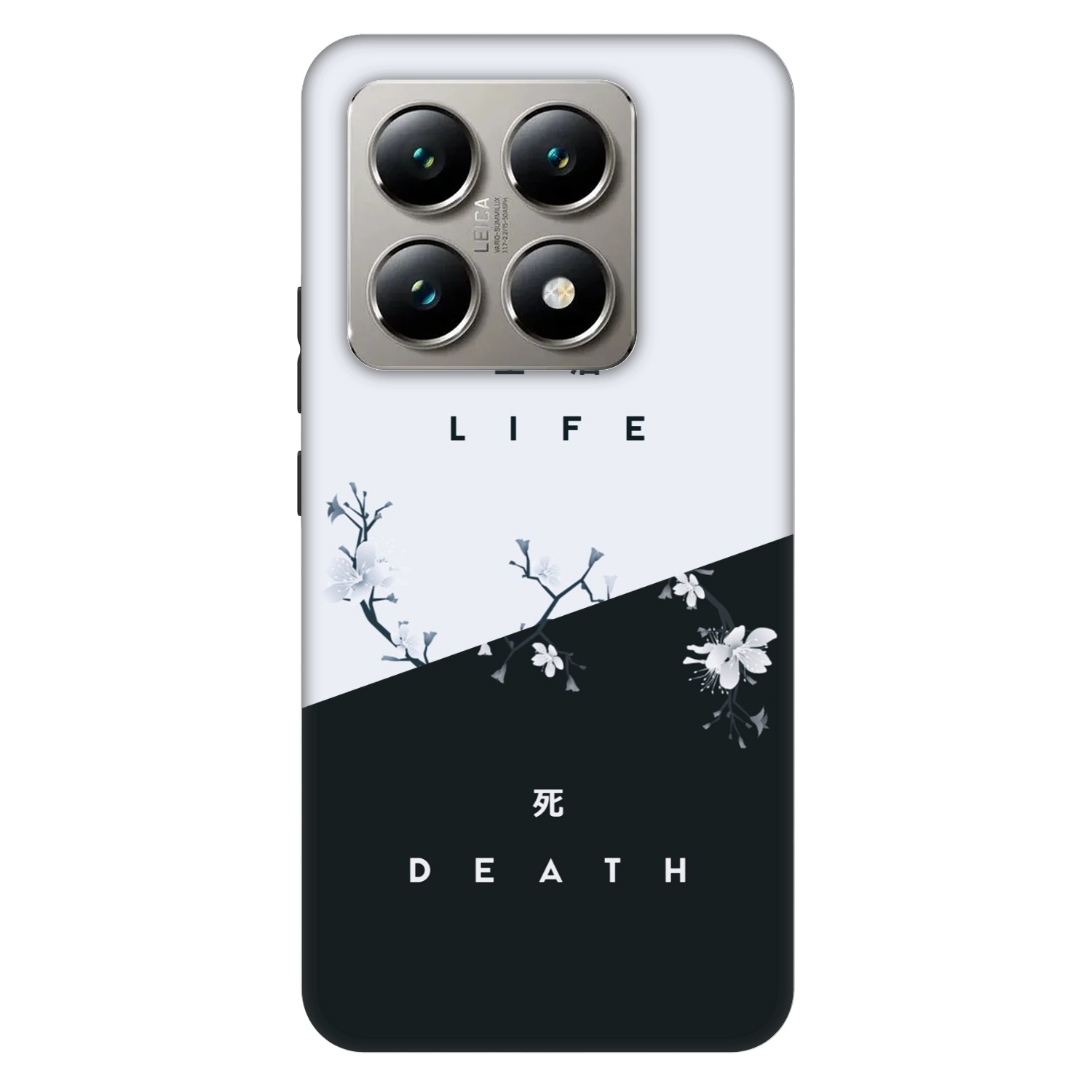 Picasee Fashion Case για Xiaomi 14T Pro - Life - Death