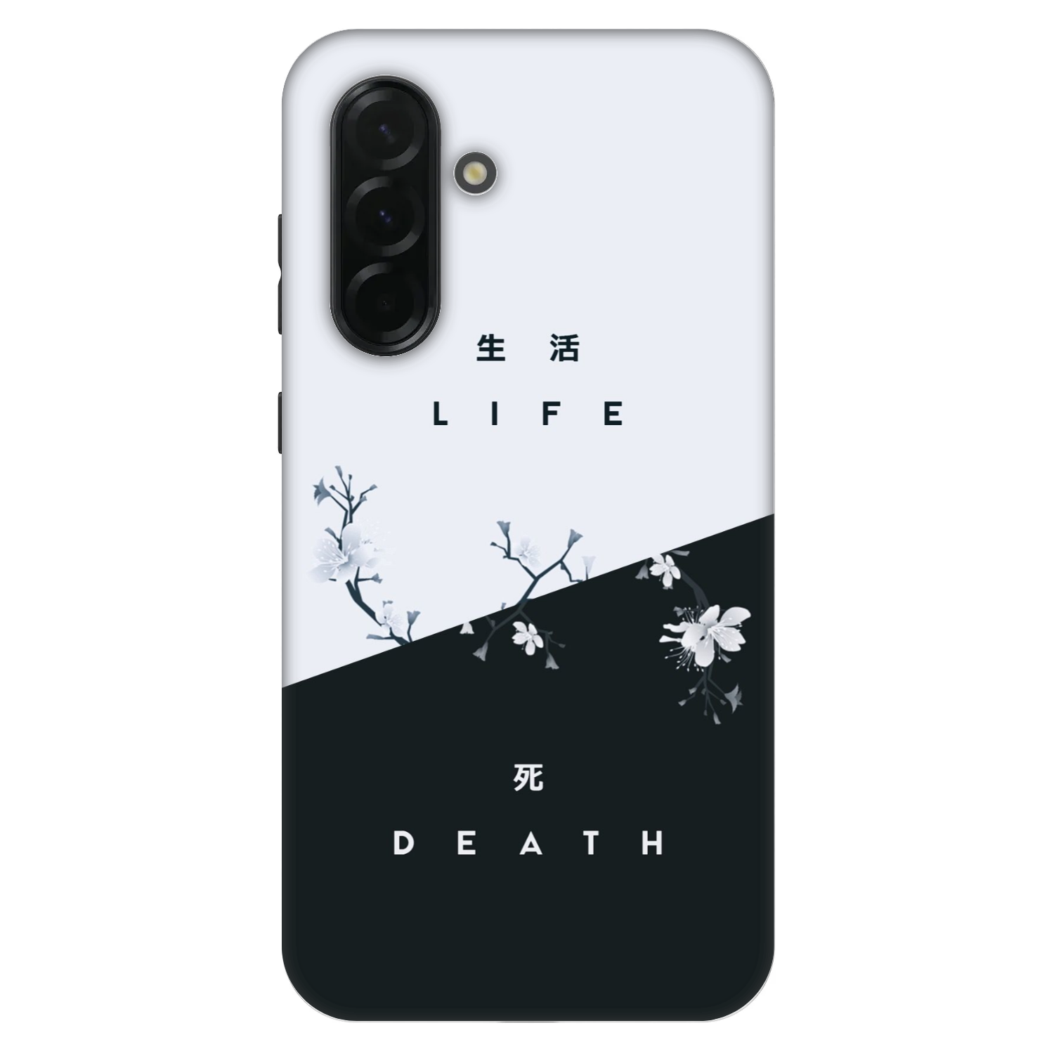 Picasee Fashion Case για Samsung Galaxy A36 5G - Life - Death