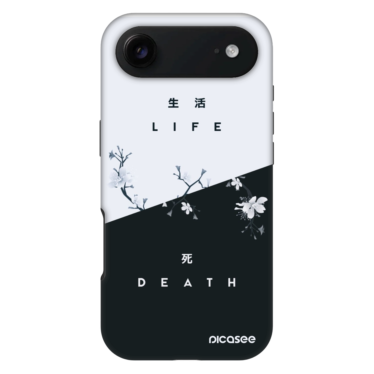 Picasee Fashion Case MagSafe για Apple iPhone Air - Life - Death