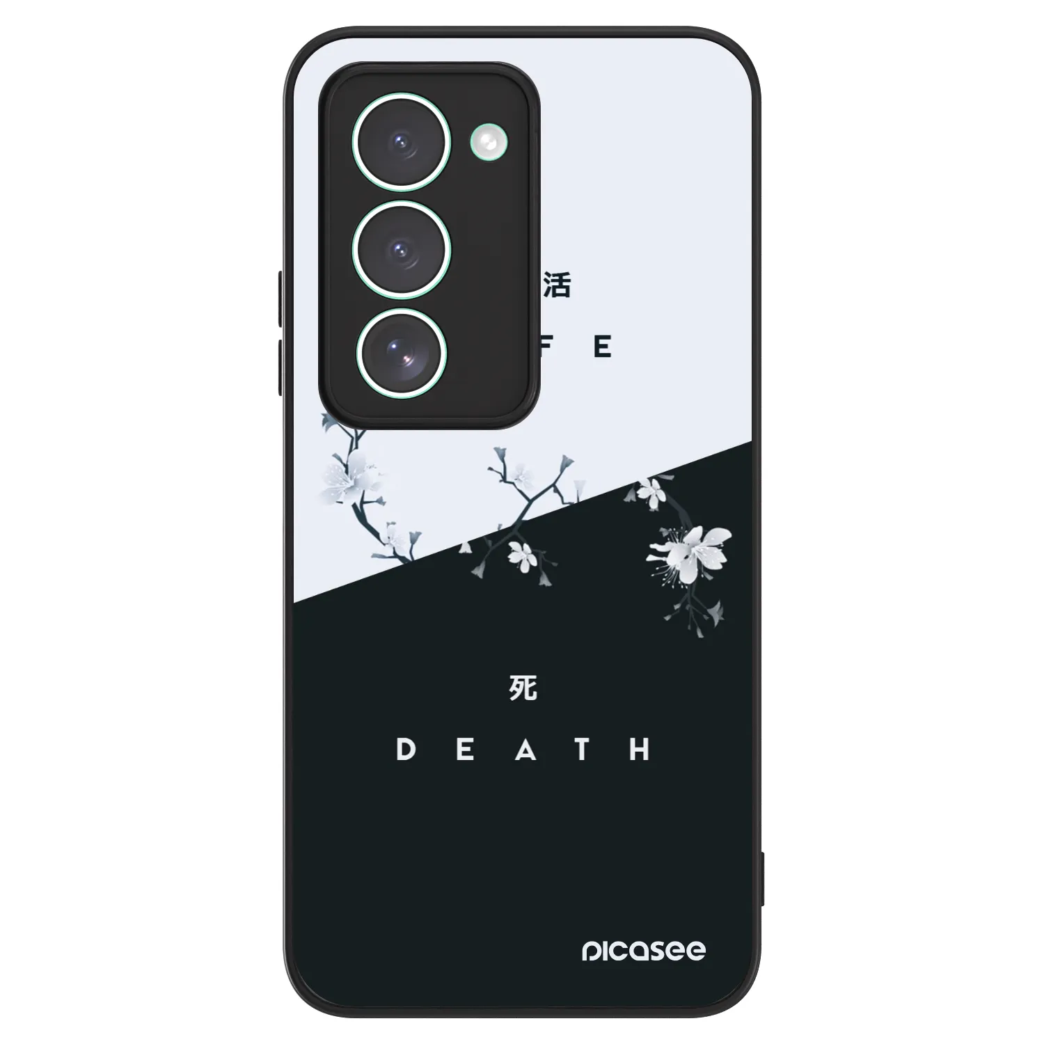 Picasee ULTIMATE CASE για Xiaomi Redmi 15 5G - Life - Death