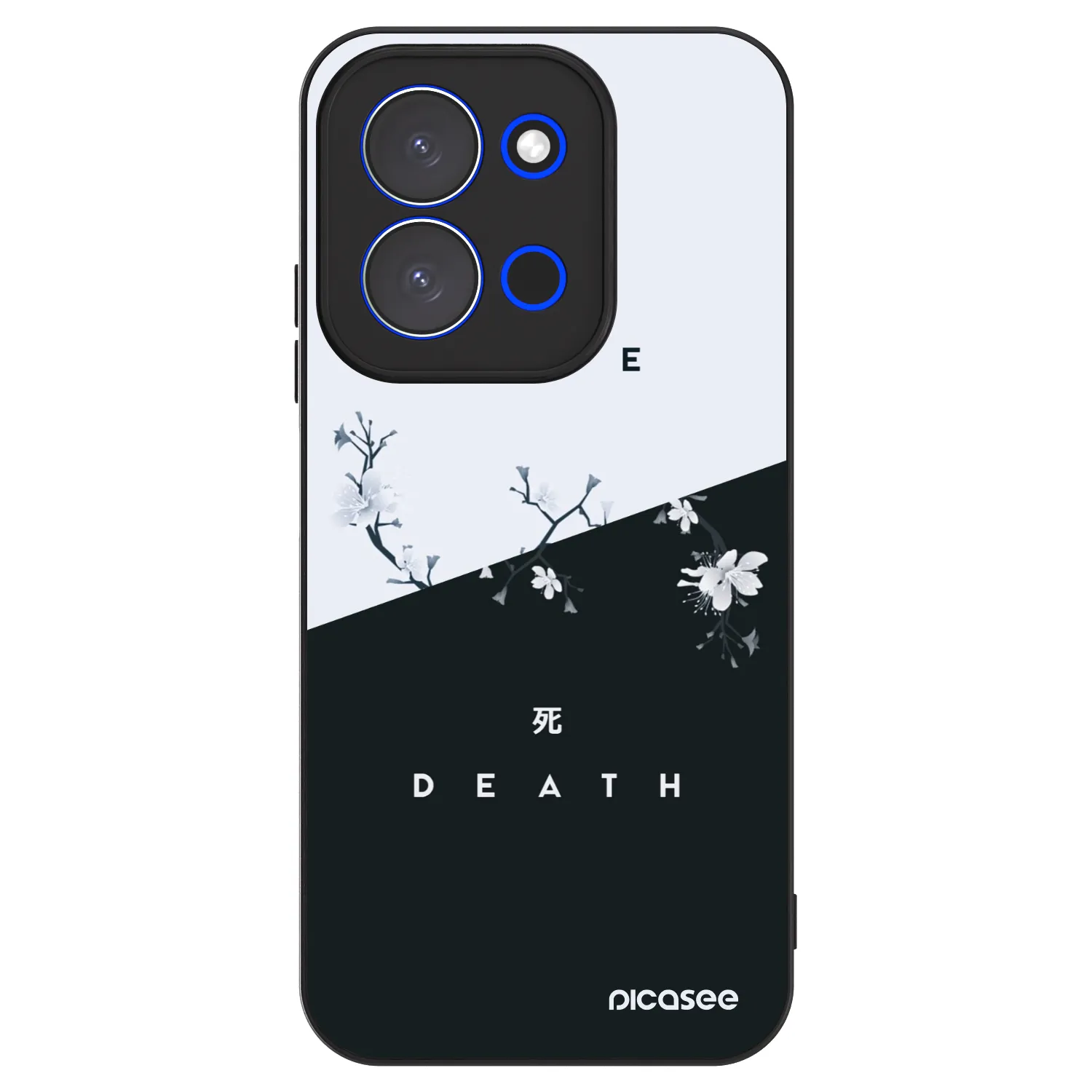 Picasee ULTIMATE CASE για Xiaomi Redmi 15C 4G - Life - Death