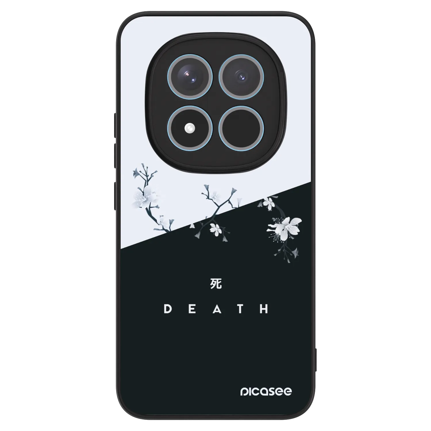 Picasee ULTIMATE CASE για Xiaomi Redmi Note 15 Pro+ - Life - Death