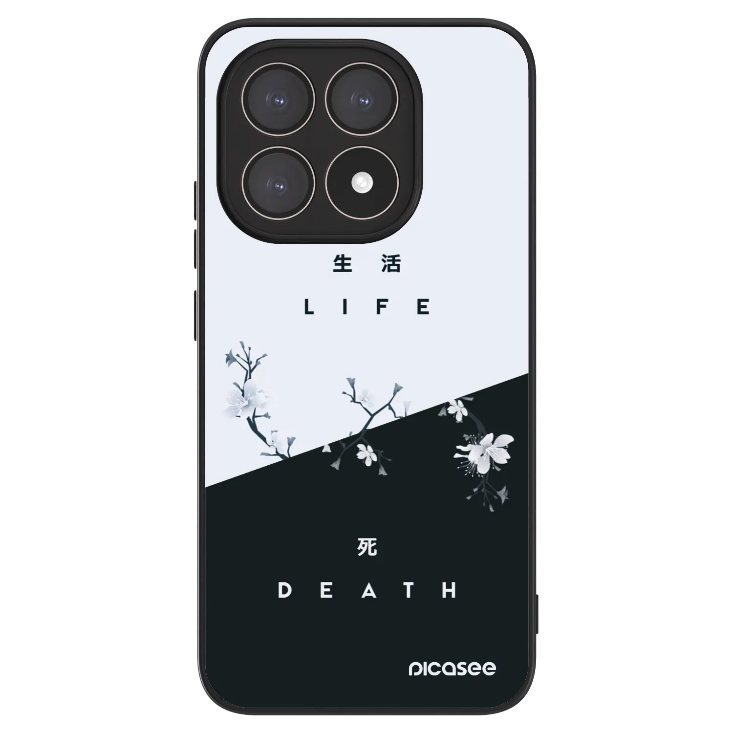 Picasee ULTIMATE CASE για Xiaomi 15T - Life - Death