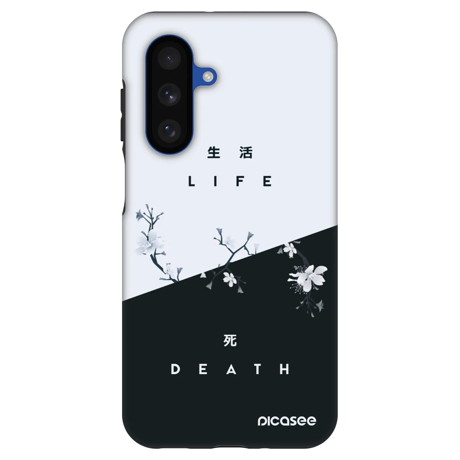 Picasee Fashion Case για Samsung Galaxy A17 5G - Life - Death