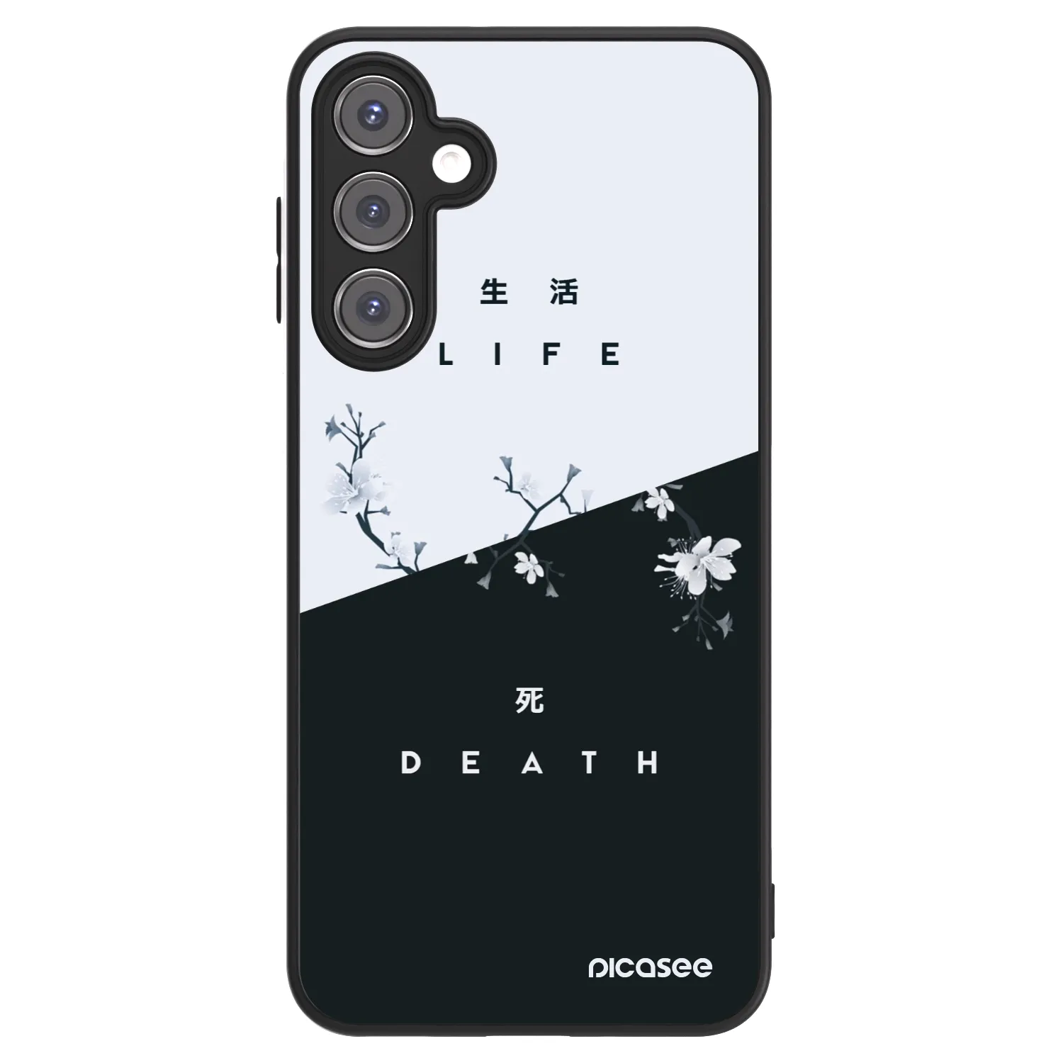 Picasee ULTIMATE CASE για Samsung Galaxy A16 4G - Life - Death