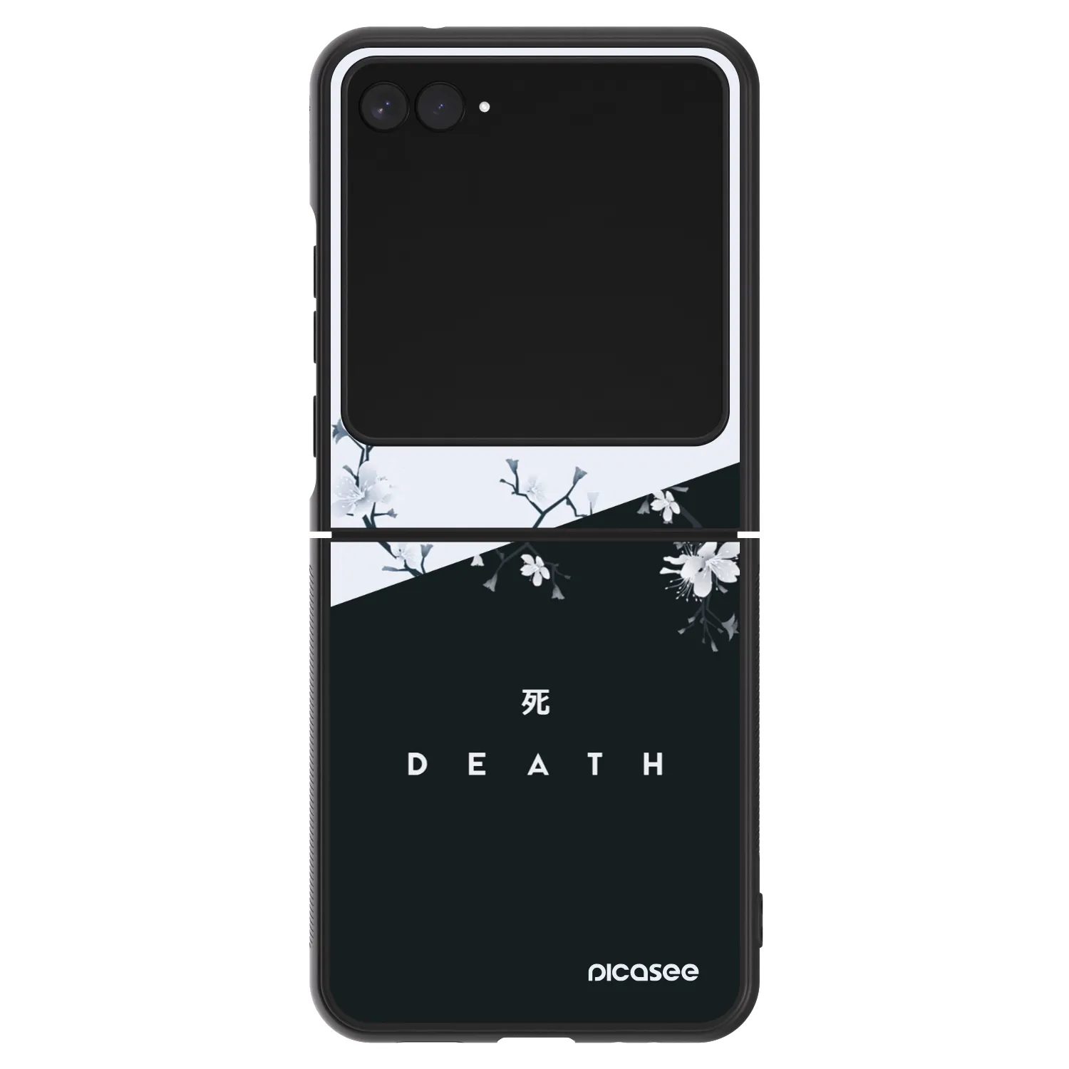 Picasee ULTIMATE CASE για Motorola Razr 60 - Life - Death