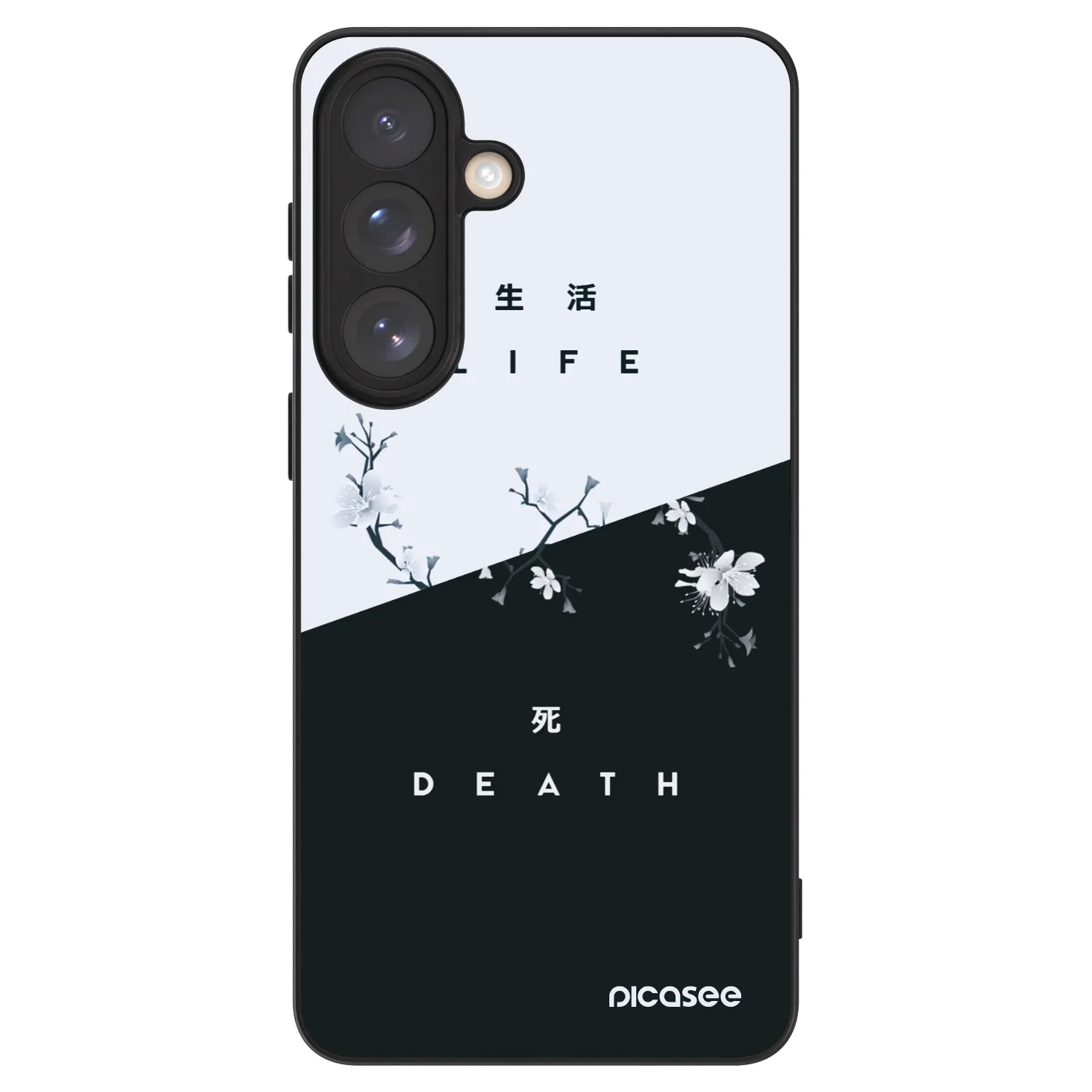 Picasee ULTIMATE CASE PowerShare για Samsung Galaxy S26+ - Life - Death