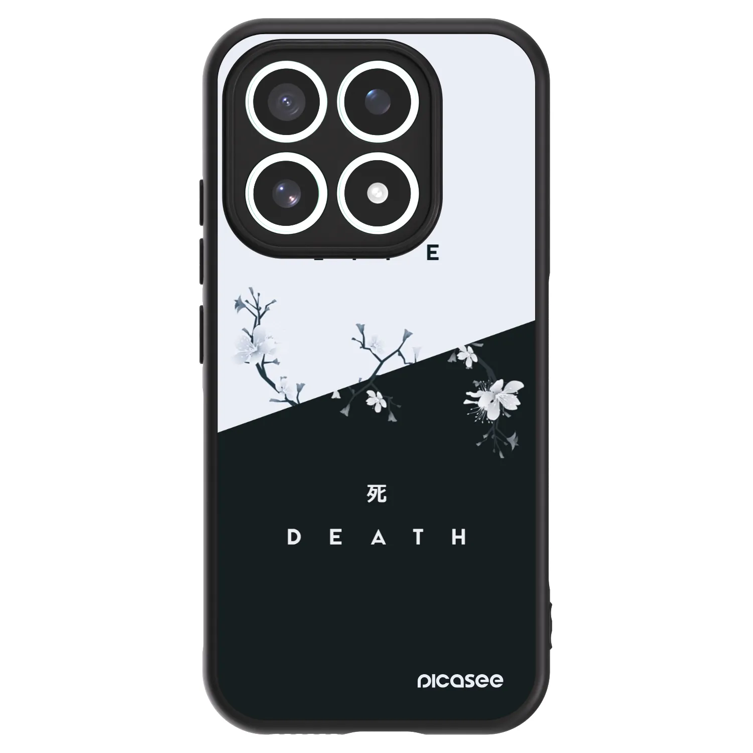 Picasee ULTIMATE CASE για Xiaomi 17 - Life - Death