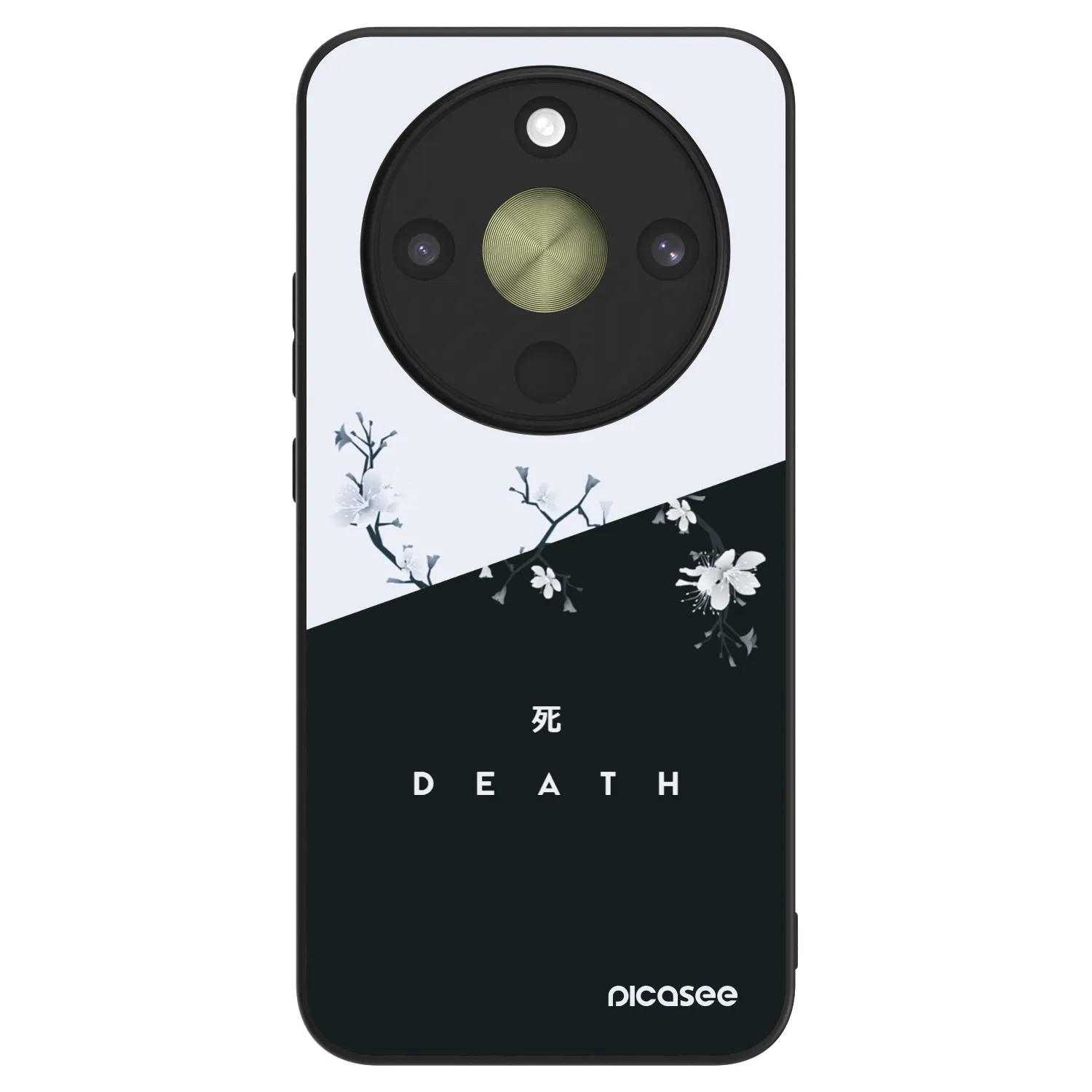 Picasee ULTIMATE CASE για Honor Magic8 Lite 5G - Life - Death