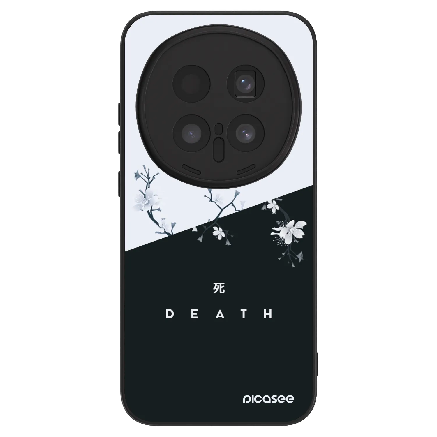 Picasee ULTIMATE CASE για Honor Magic8 Pro 5G - Life - Death