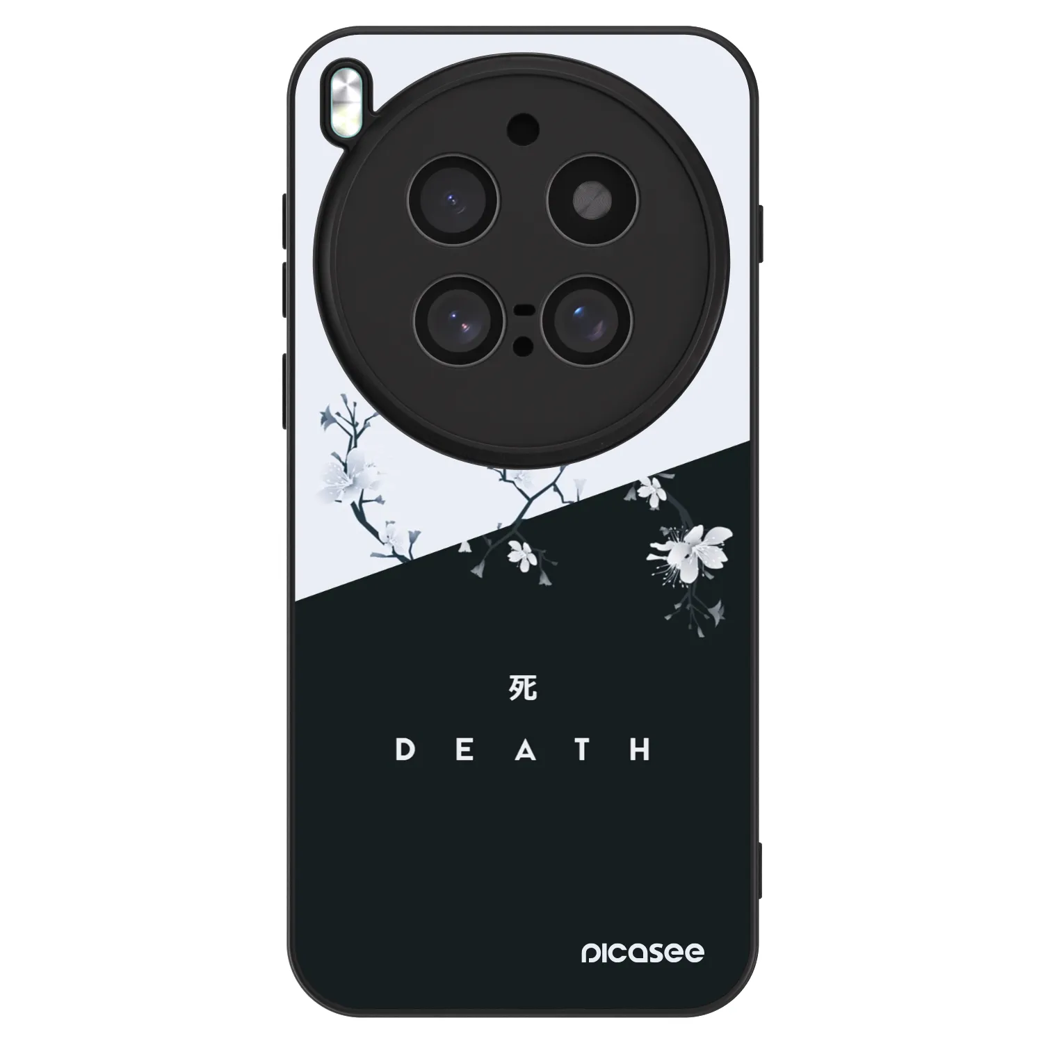 Picasee ULTIMATE CASE για Vivo X300 Pro - Life - Death