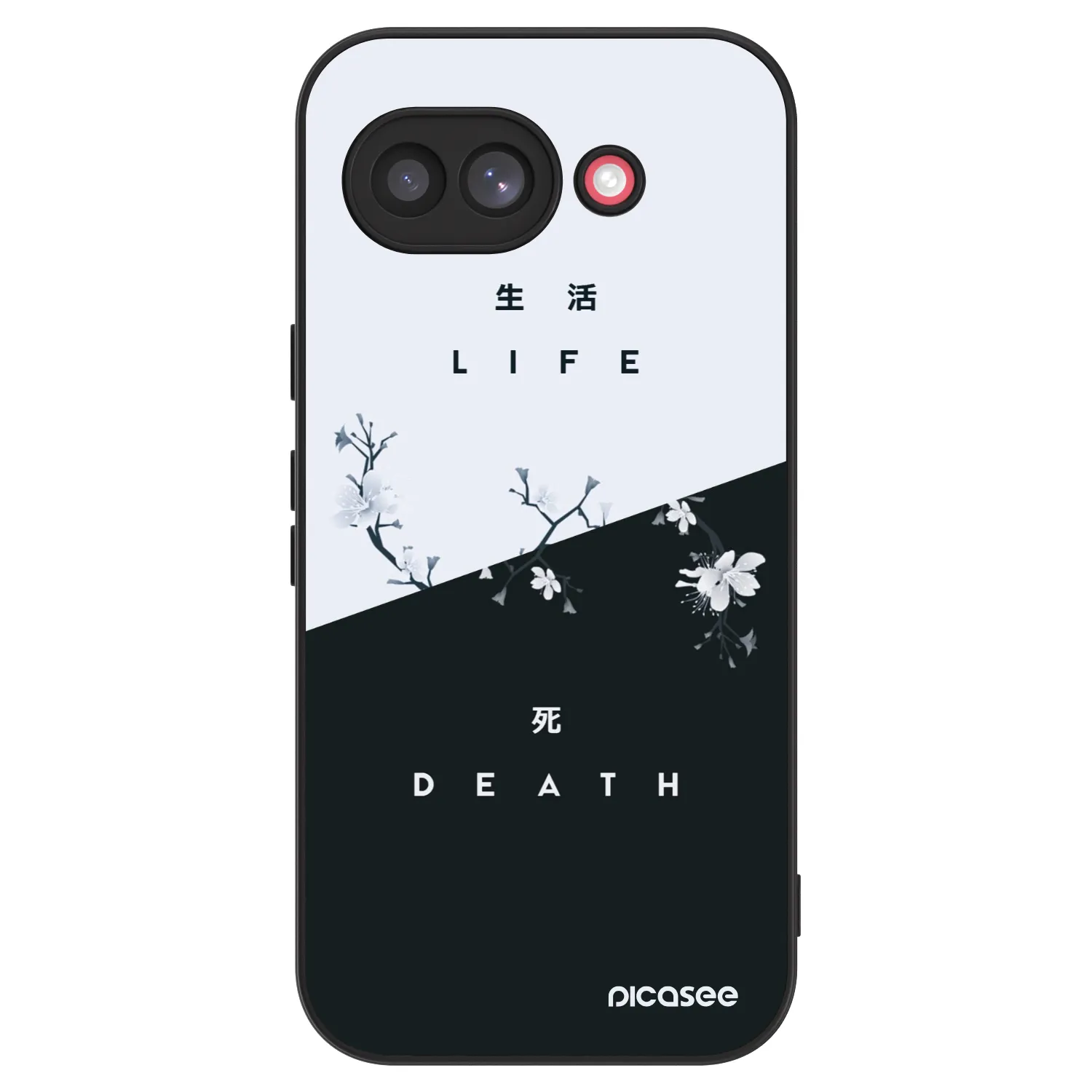 Picasee ULTIMATE CASE για Google Pixel 10a - Life - Death