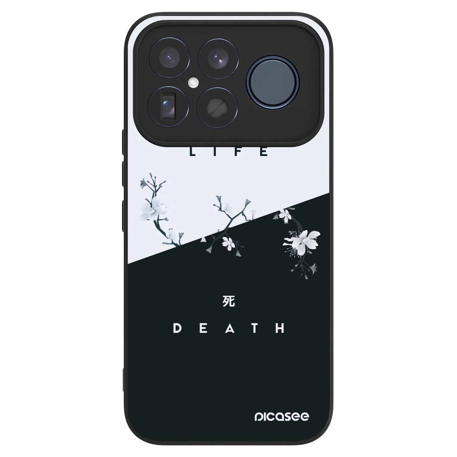 Picasee ULTIMATE CASE για Xiaomi Poco F8 Ultra - Life - Death