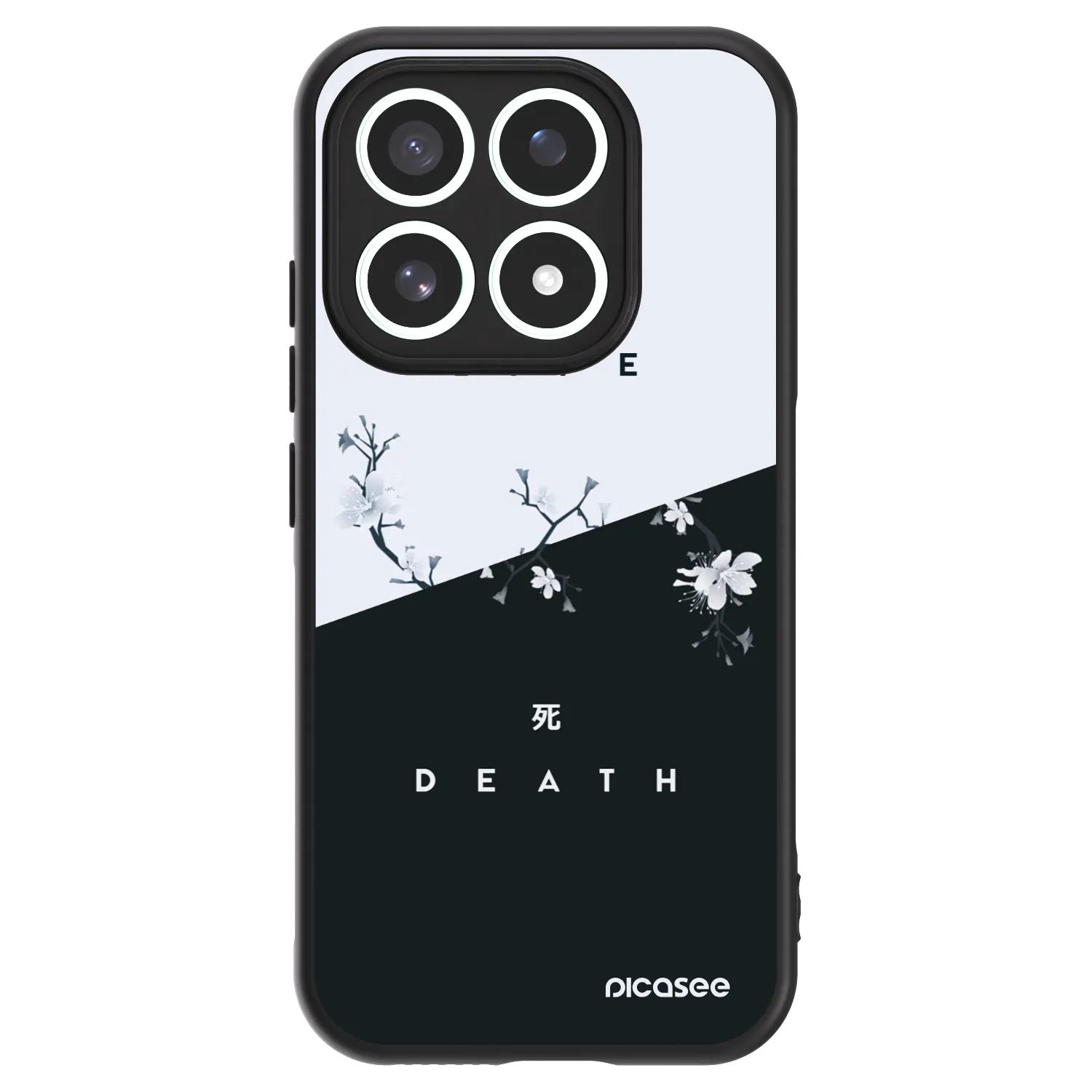 Picasee ULTIMATE CASE PowerShare για Xiaomi 17 - Life - Death