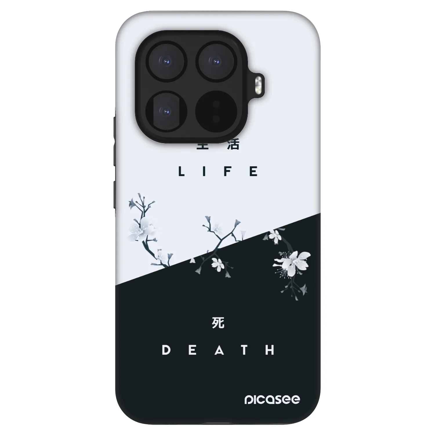 Picasee Fashion Case για Xiaomi 15T Pro - Life - Death