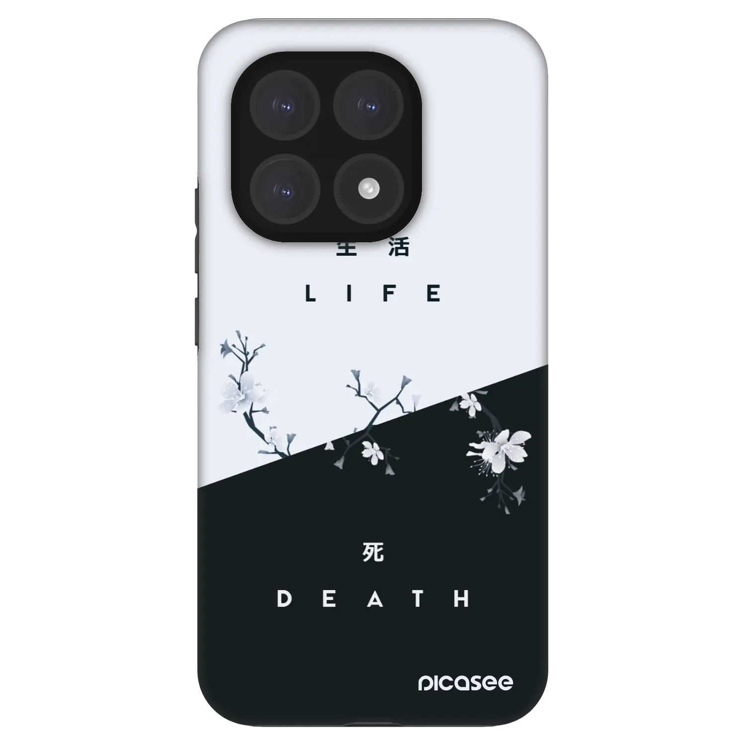 Picasee Fashion Case για Xiaomi 15T - Life - Death