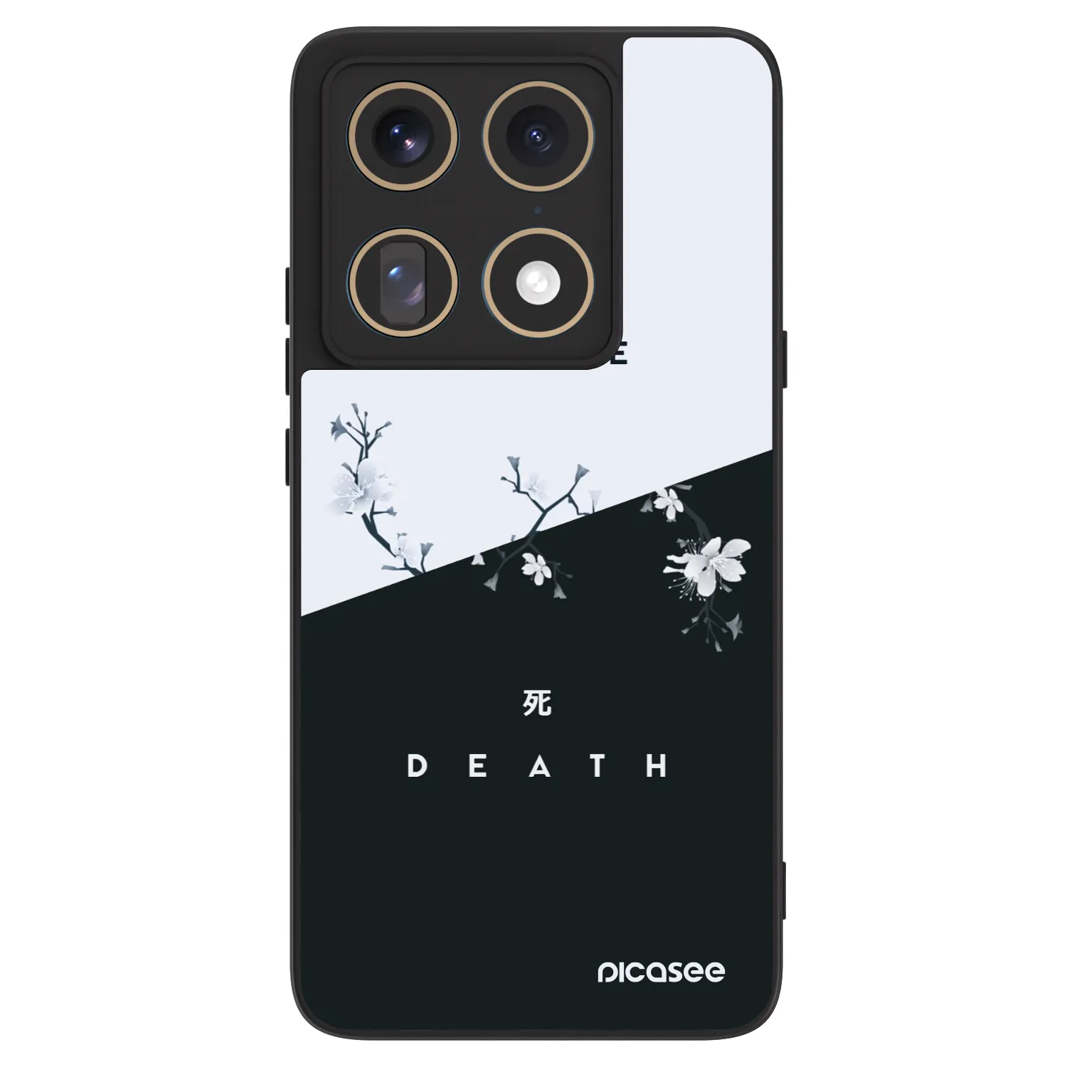 Picasee ULTIMATE CASE για Motorola Signature - Life - Death