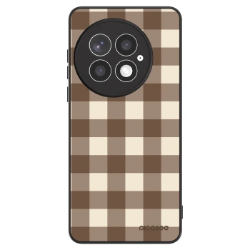 Θήκη για OnePlus 13 5G - Brown grid