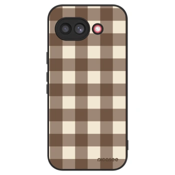 Θήκη για Google Pixel 10a - Brown grid