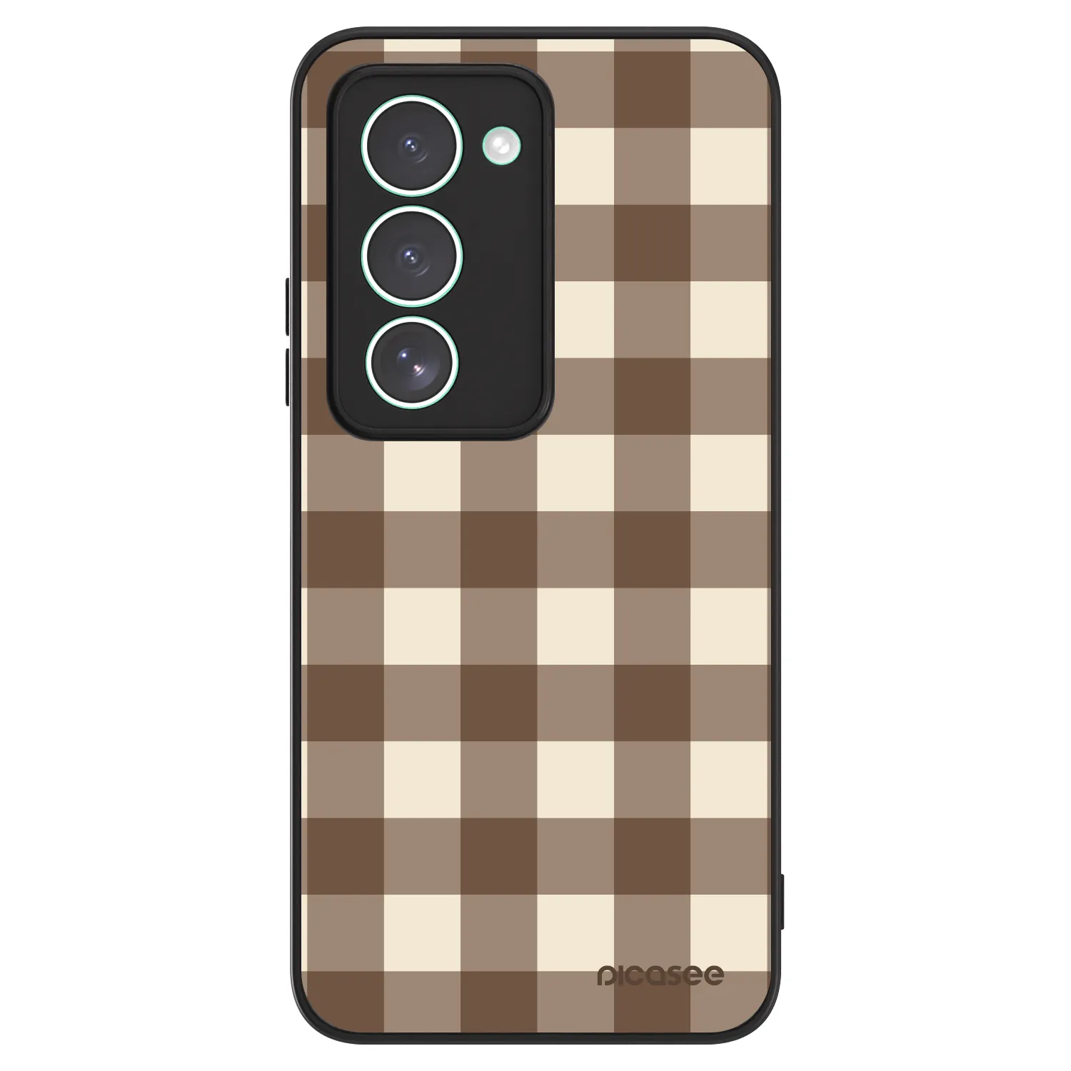 Picasee ULTIMATE CASE για Xiaomi Redmi 15 5G - Brown grid