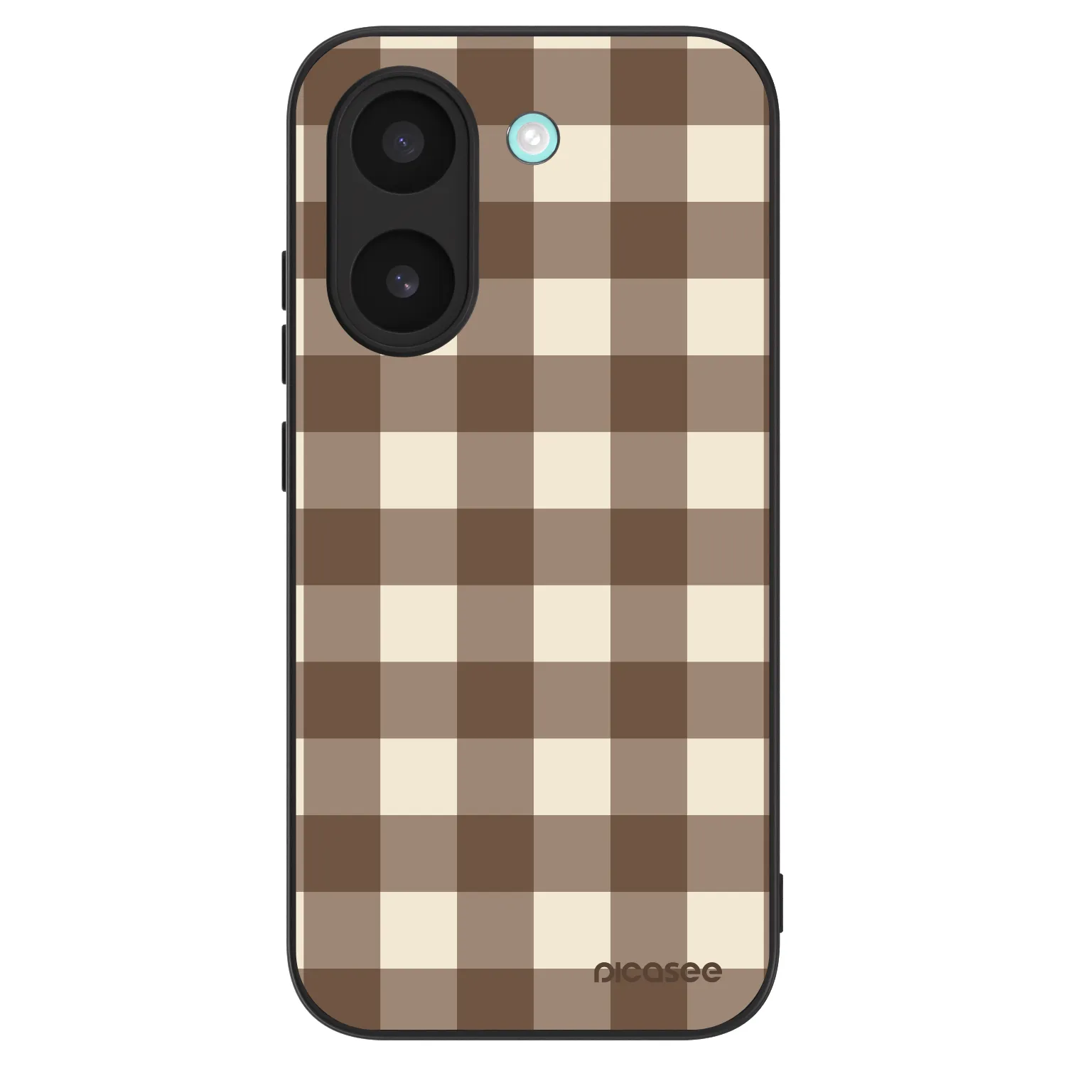 Picasee ULTIMATE CASE για Xiaomi Poco X8 Pro - Brown grid