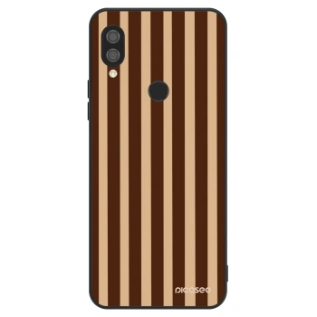 Θήκη για Xiaomi Redmi 7 - Brown lines