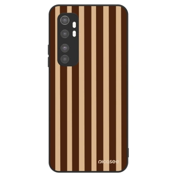 Θήκη για Xiaomi Mi Note 10 Lite - Brown lines