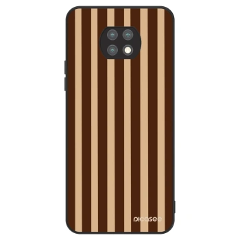 Θήκη για Xiaomi Redmi Note 9T - Brown lines