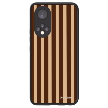 Θήκη για Honor 50 5G - Brown lines