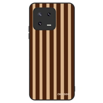 Θήκη για Xiaomi 13 Pro - Brown lines