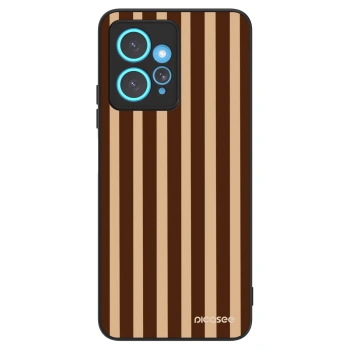 Θήκη για Xiaomi Redmi Note 12 4G - Brown lines