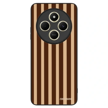 Θήκη για Xiaomi Redmi 14C - Brown lines