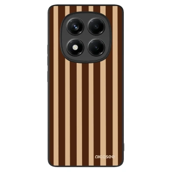 Picasee ULTIMATE CASE για Xiaomi Redmi Note 14 Pro 4G - Brown lines