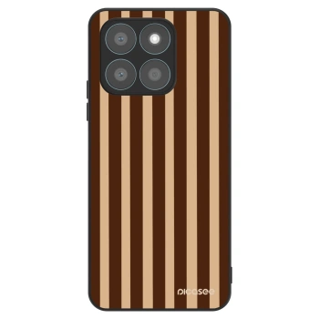 Θήκη για Honor X8c - Brown lines