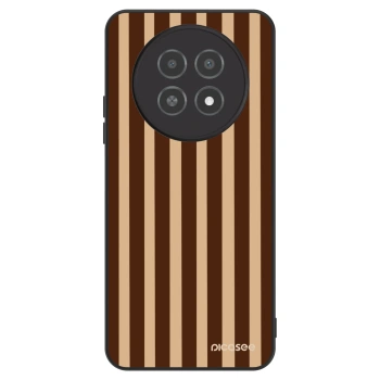 Θήκη για Realme 12X - Brown lines