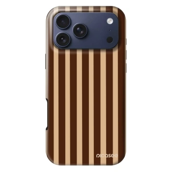 Θήκη για Apple iPhone 17 Pro Max - Brown lines