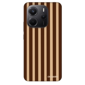 Θήκη για Xiaomi Redmi Note 14 4G - Brown lines