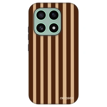Θήκη για Xiaomi 17 - Brown lines