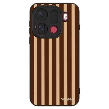 Θήκη για OPPO Find X9 Pro - Brown lines