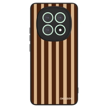 Θήκη για Xiaomi Redmi Note 15 5G - Brown lines