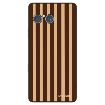 Θήκη για Sony Xperia 10 VII - Brown lines
