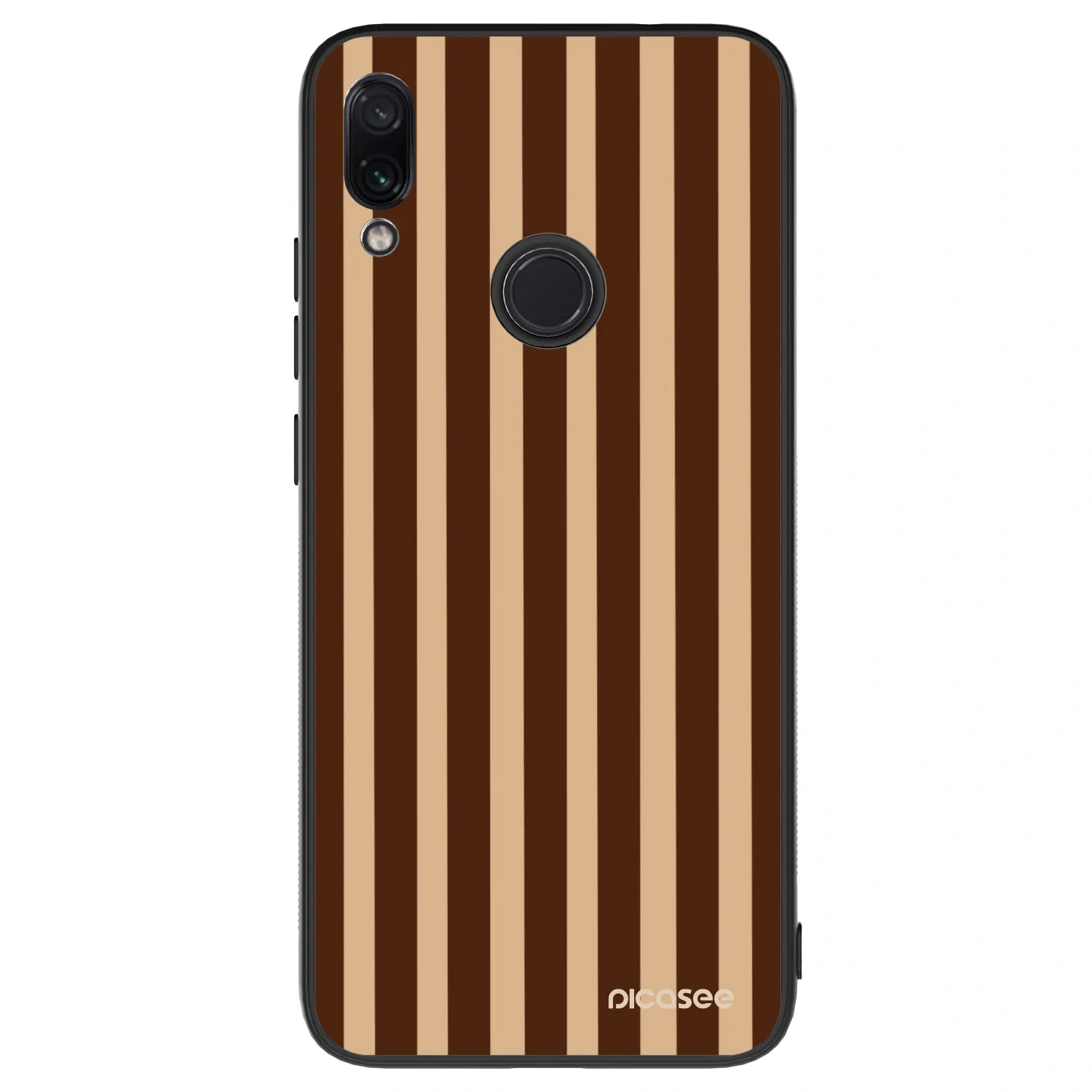 Picasee ULTIMATE CASE για Xiaomi Redmi Note 7 - Brown lines