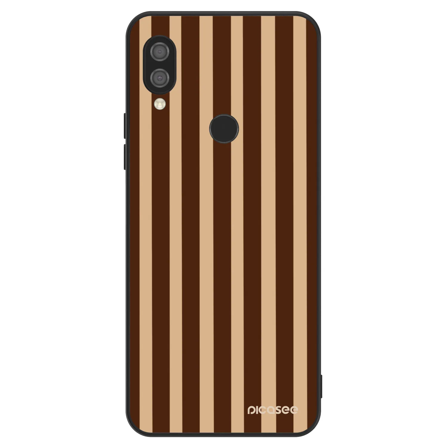 Picasee ULTIMATE CASE για Xiaomi Redmi 7 - Brown lines