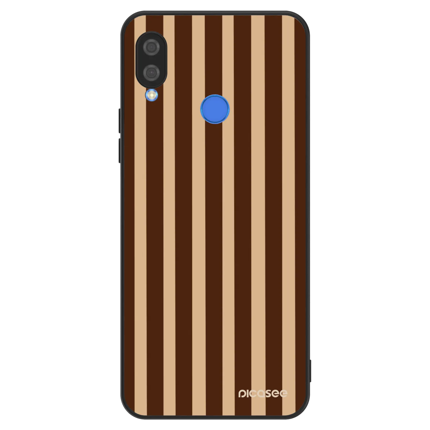 Picasee ULTIMATE CASE για Huawei Nova 3 - Brown lines