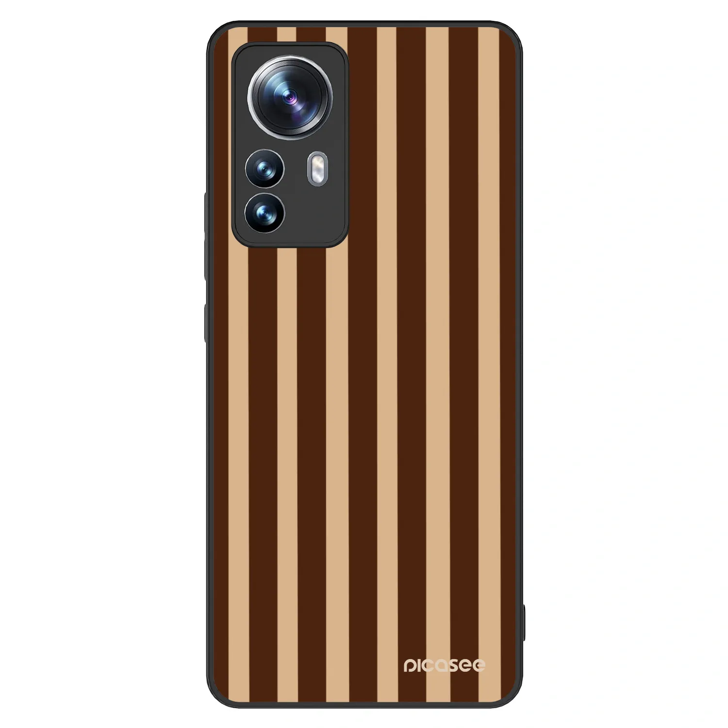 Picasee ULTIMATE CASE για Xiaomi 12 Pro - Brown lines