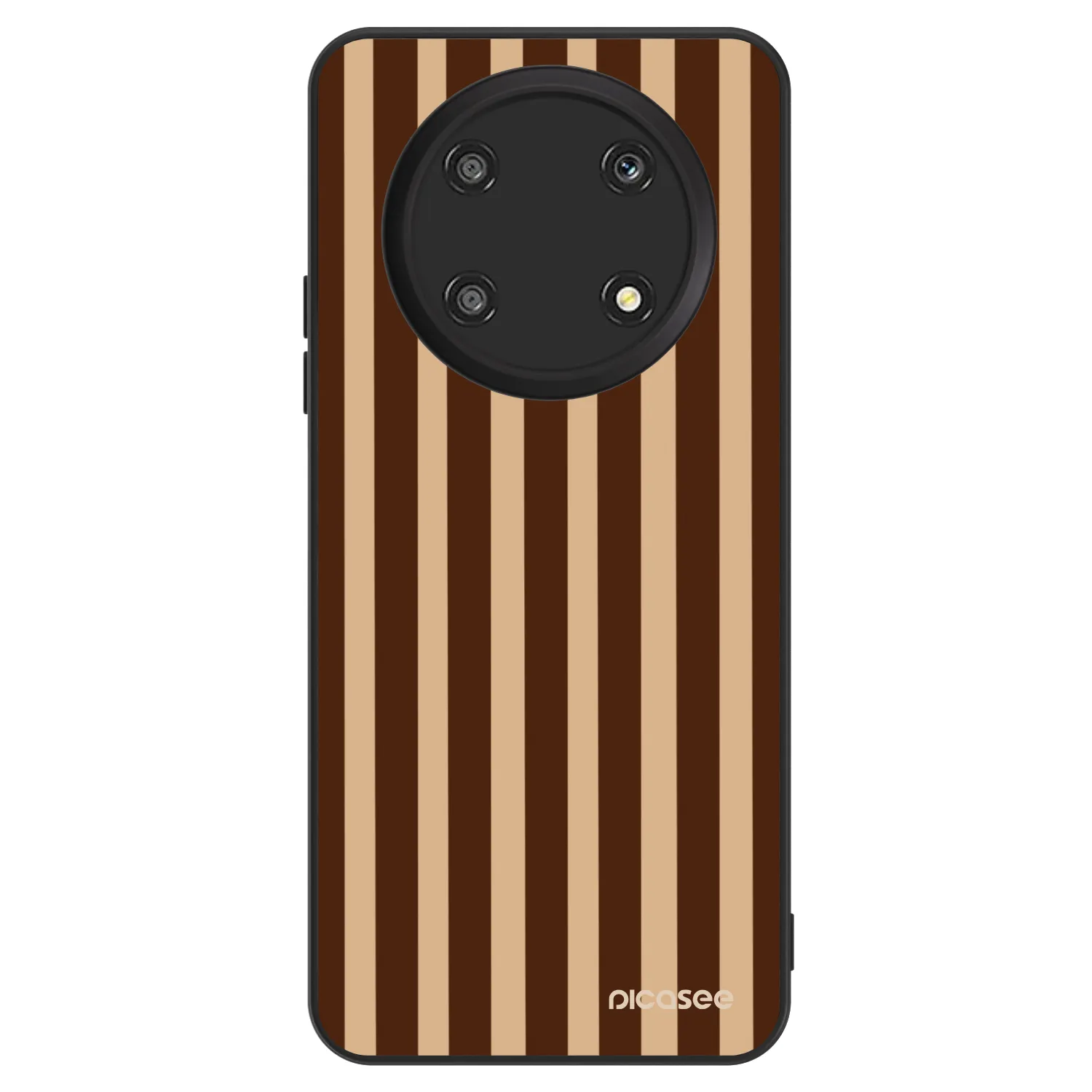 Picasee ULTIMATE CASE για Honor Magic4 Lite 5G - Brown lines