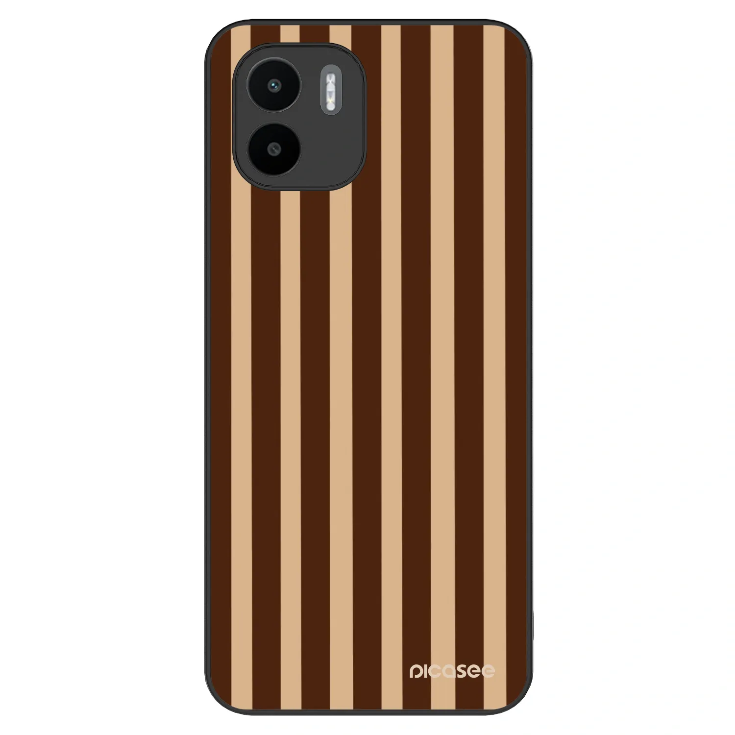 Picasee ULTIMATE CASE για Xiaomi Redmi A1 - Brown lines