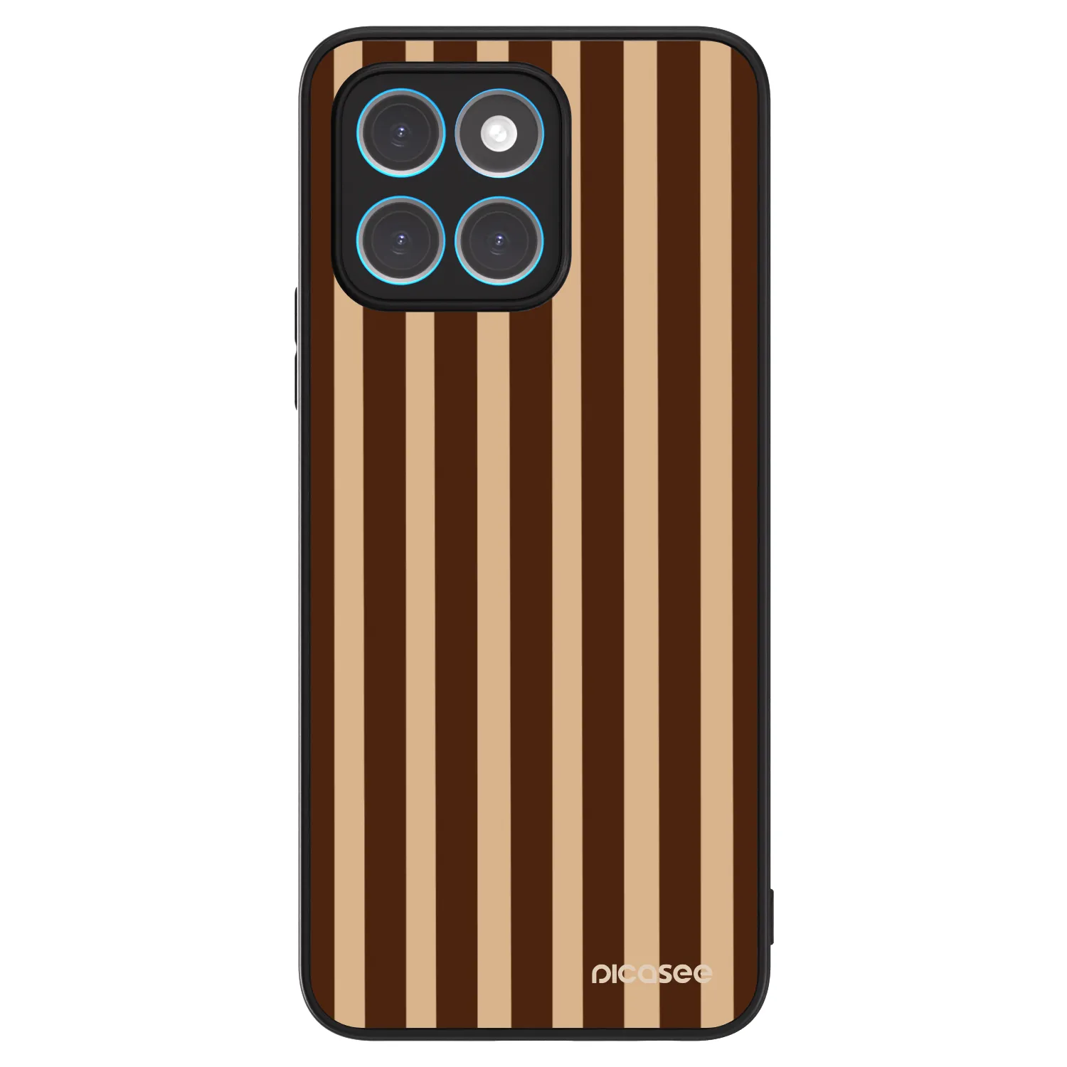 Picasee ULTIMATE CASE για Honor X6 - Brown lines
